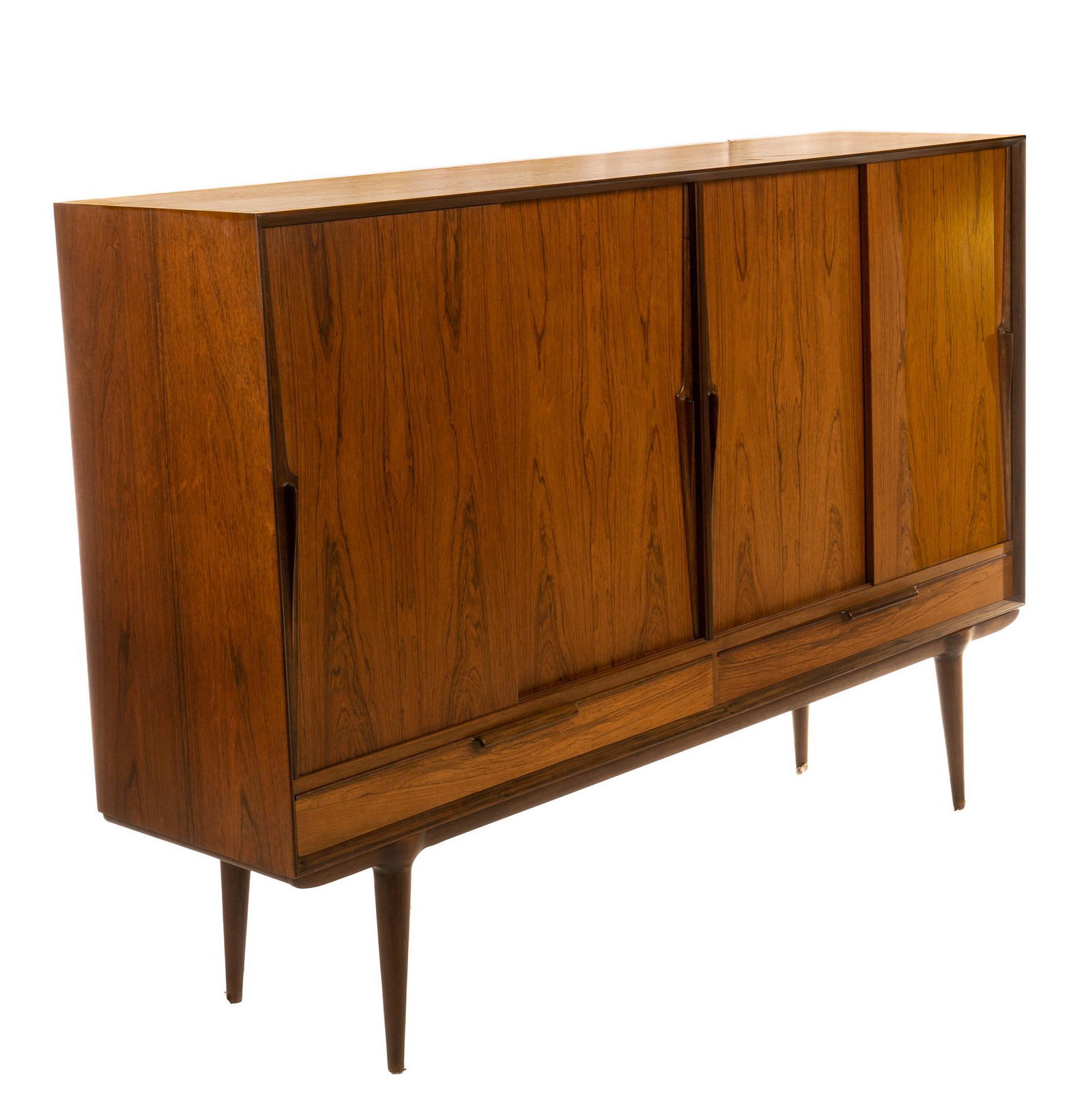 Danish Mid-Century Orman Junior Credenza (1 of 7)