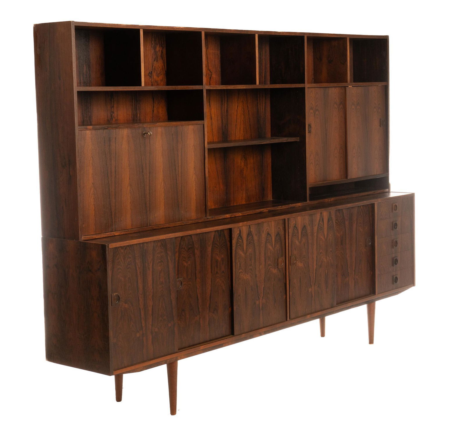 Danish Mid-Century Sideboard (1 of 5)