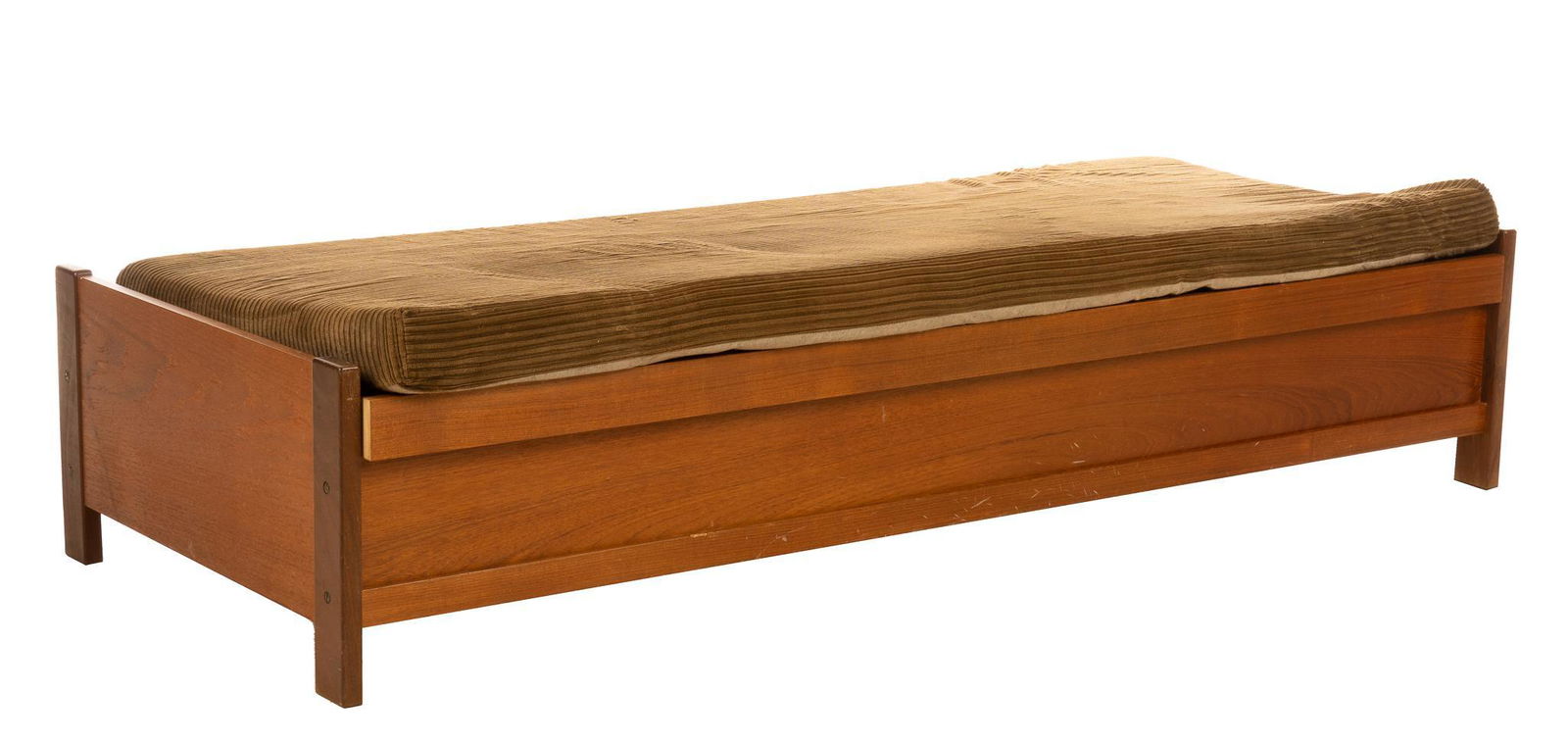 Danish Mid-Century Trundle Bed (1 of 5)