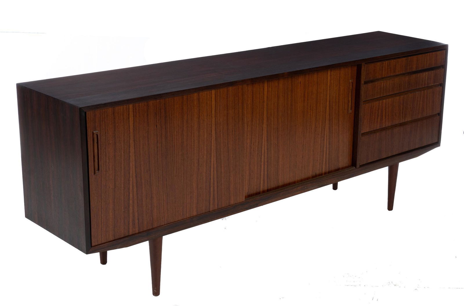 Danish Mid-Century Credenza (1 of 4)