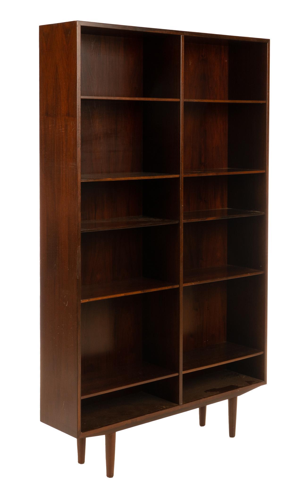 Danish Mid-Century Bookcase (1 of 4)