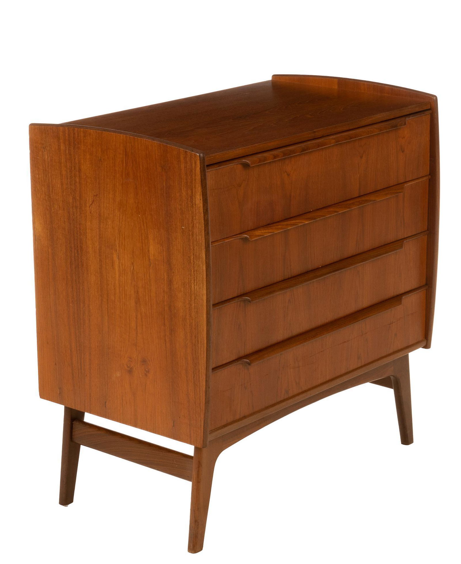 Danish Mid-Century Chest of Drawers (1 of 6)