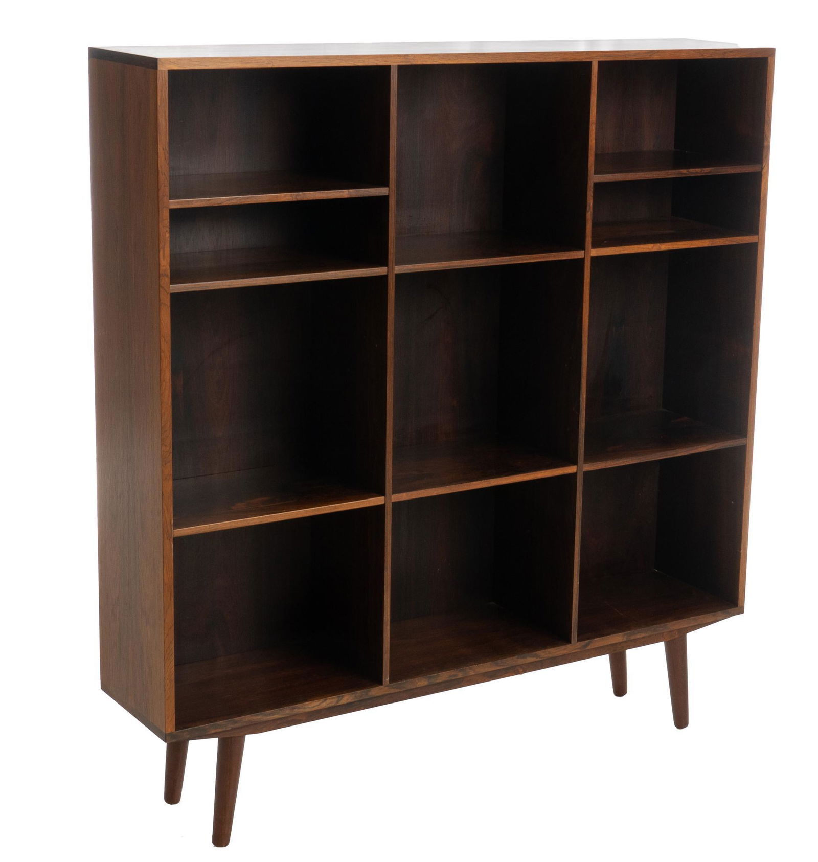 Danish Mid-Century Bookshelf (1 of 4)