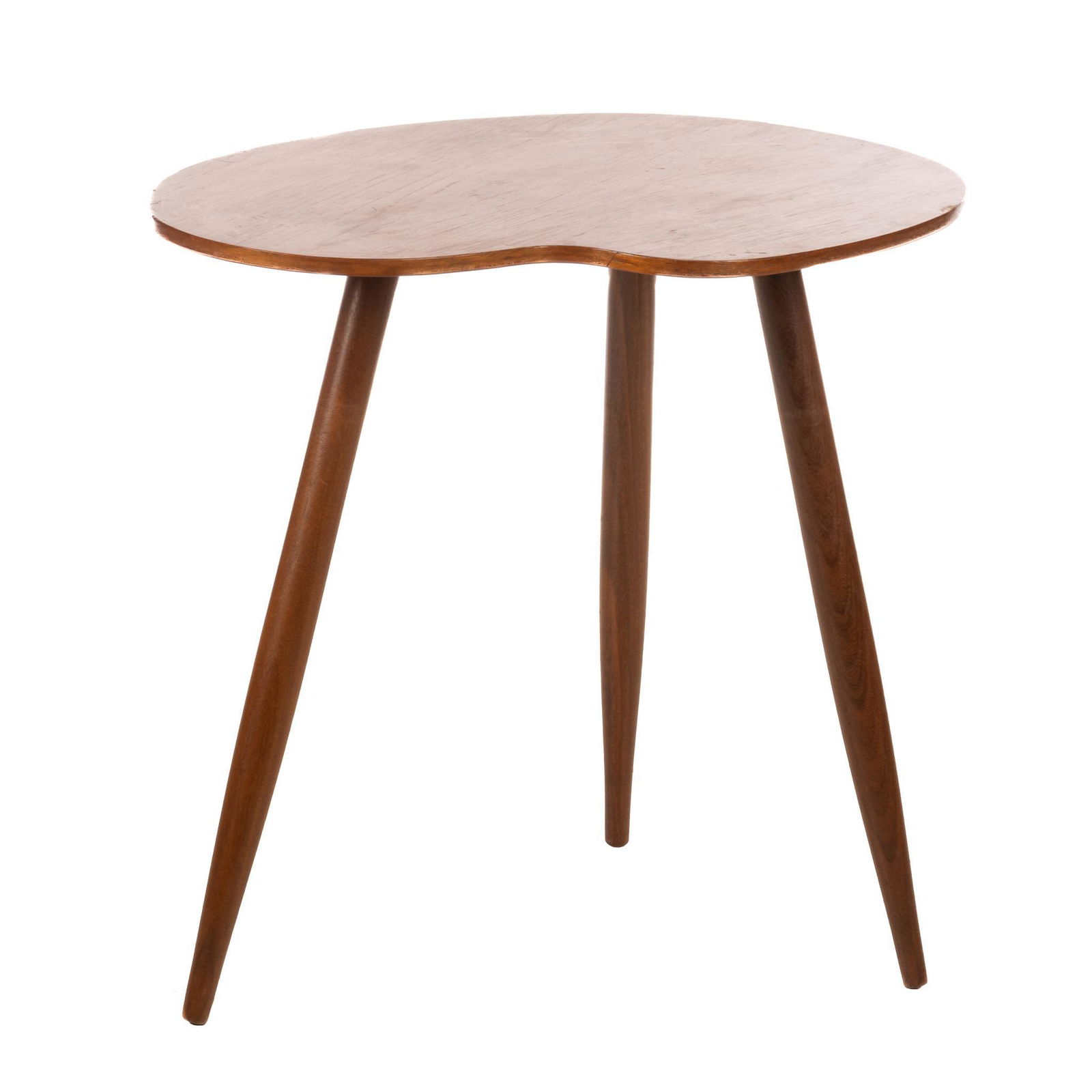 Danish Mid-Century Side Table (1 of 6)