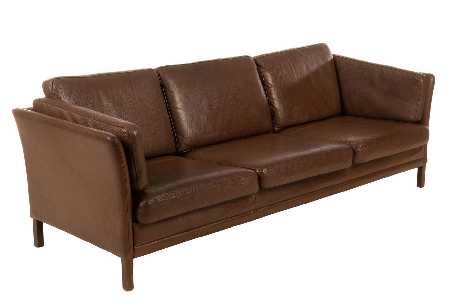 Danish Mid-Century Sofa (1 of 4)