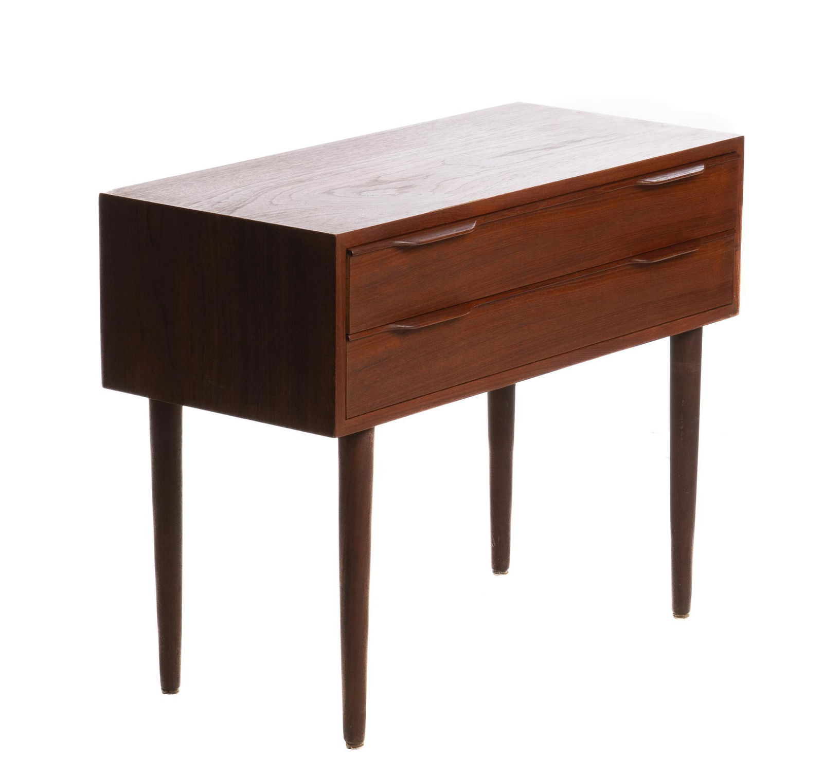 Danish Mid-Century Nightstand (1 of 7)