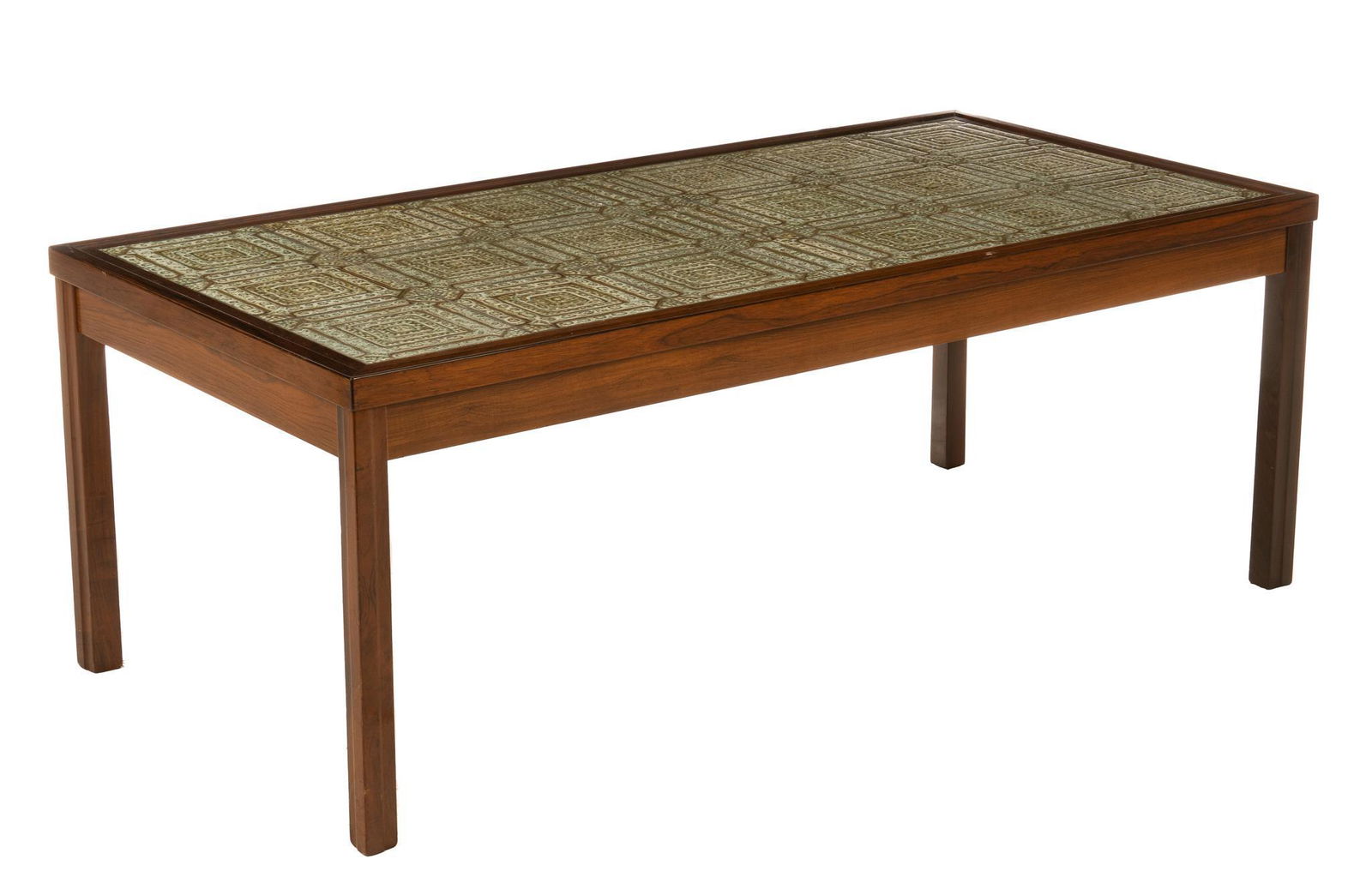 Danish Mid-Century Coffee Table (1 of 5)