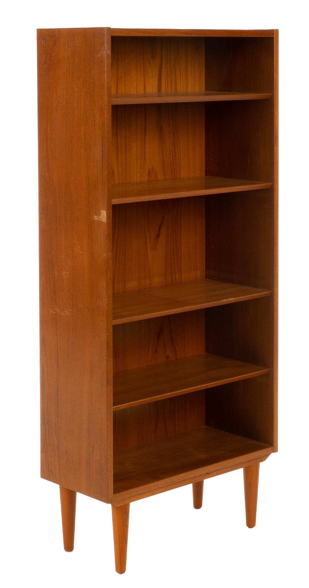 Danish Mid-Century Bookcase (1 of 5)