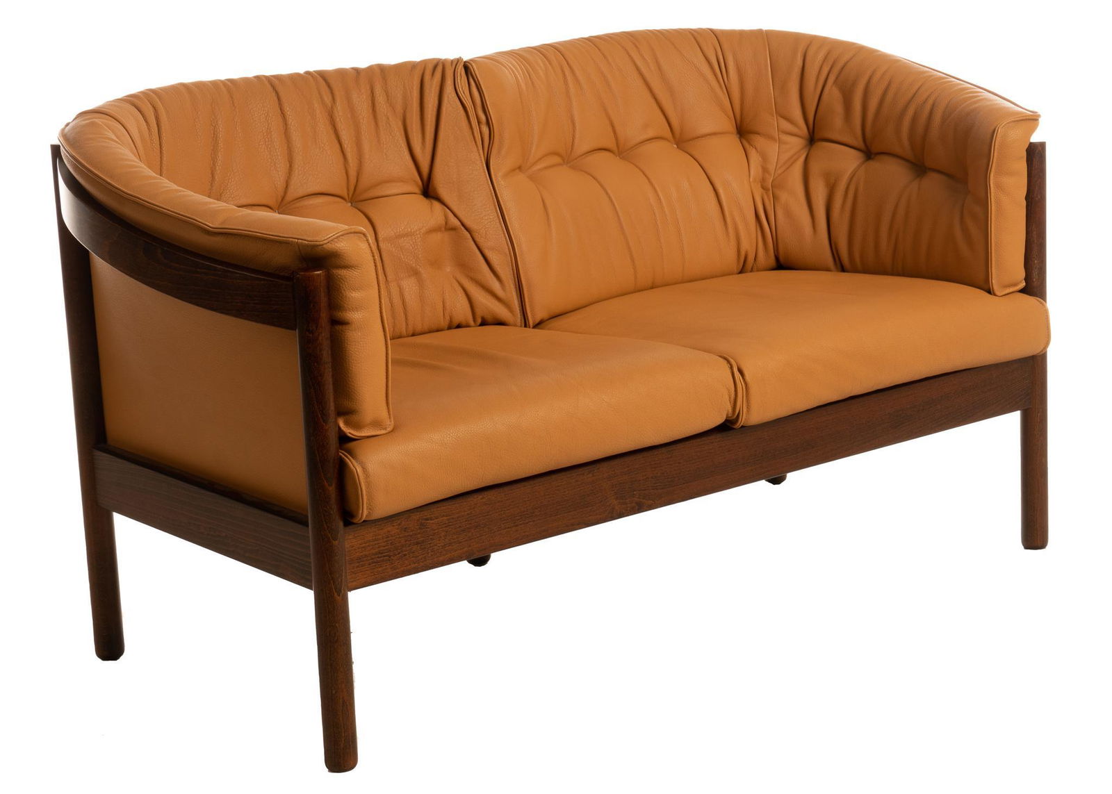 NIELAUS & JEKI MOBLER OPUS ② Nielaus & Jeki Mobler (dnk) Mid Century Sofa