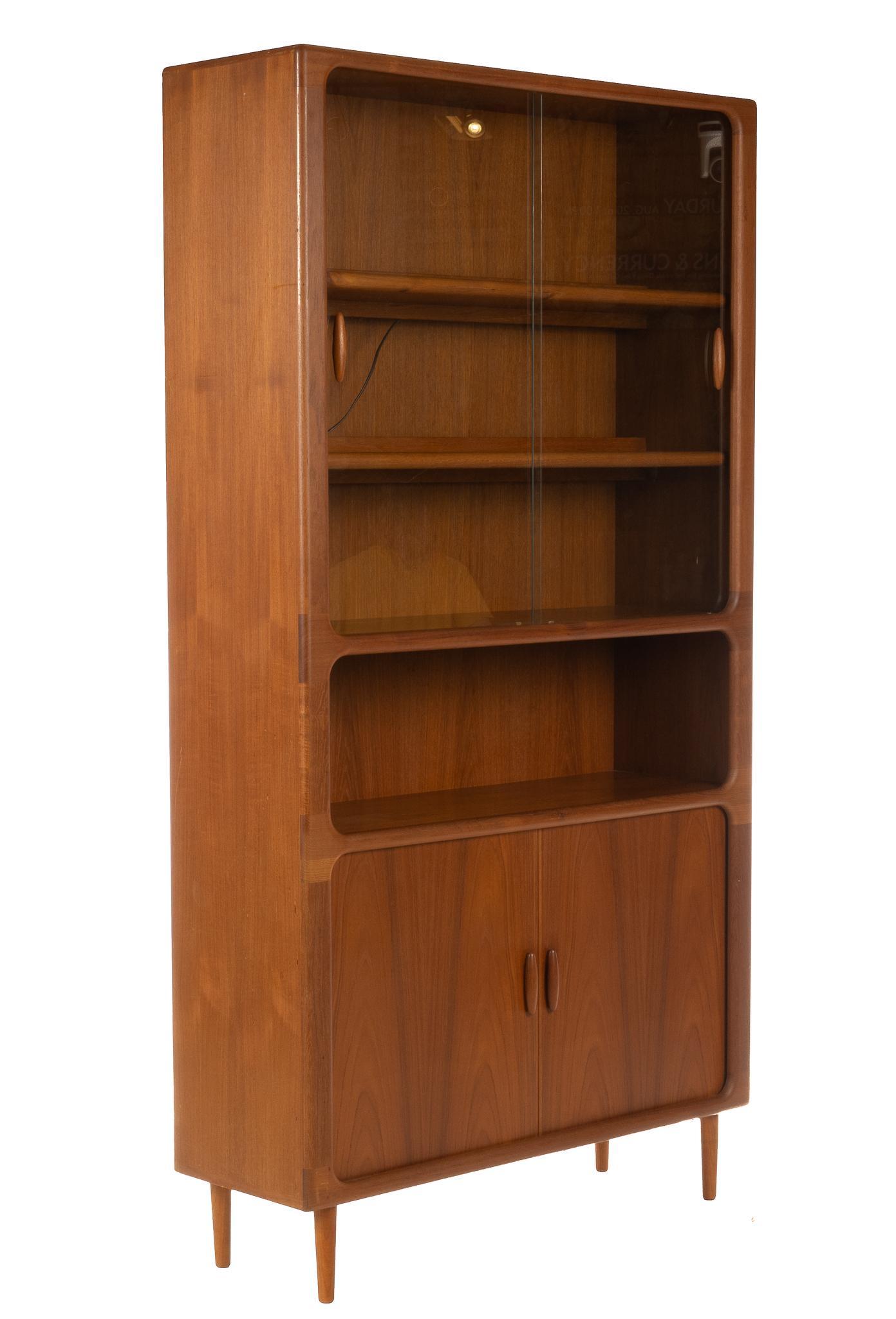 Danish Mid-Century Cabinet (1 of 6)