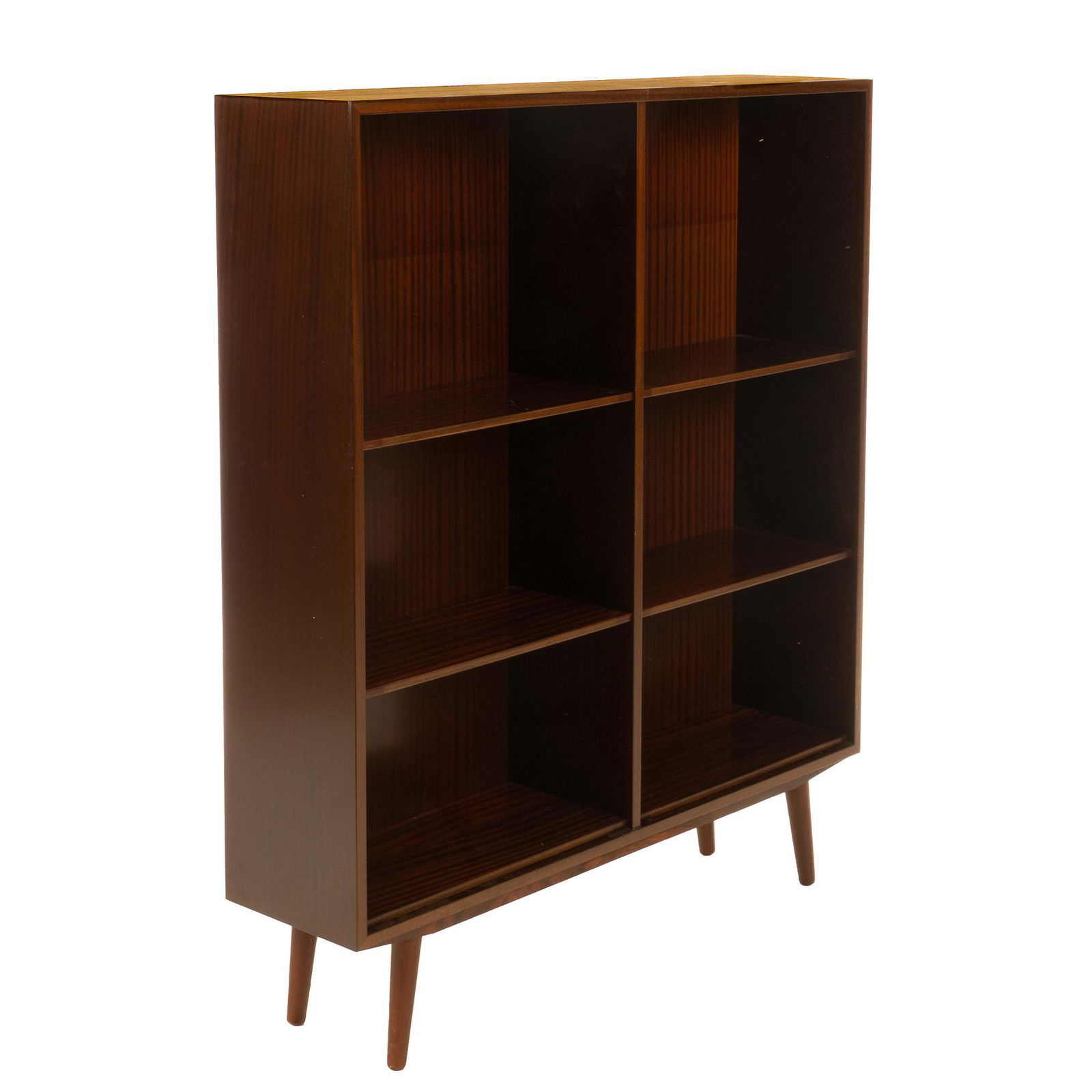 Danish Mid-Century Book Shelf (1 of 6)