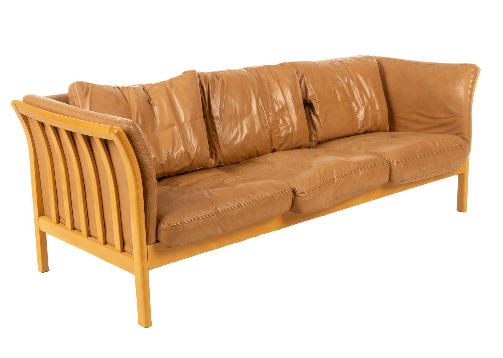 Danish Mid-Century Sofa (1 of 4)
