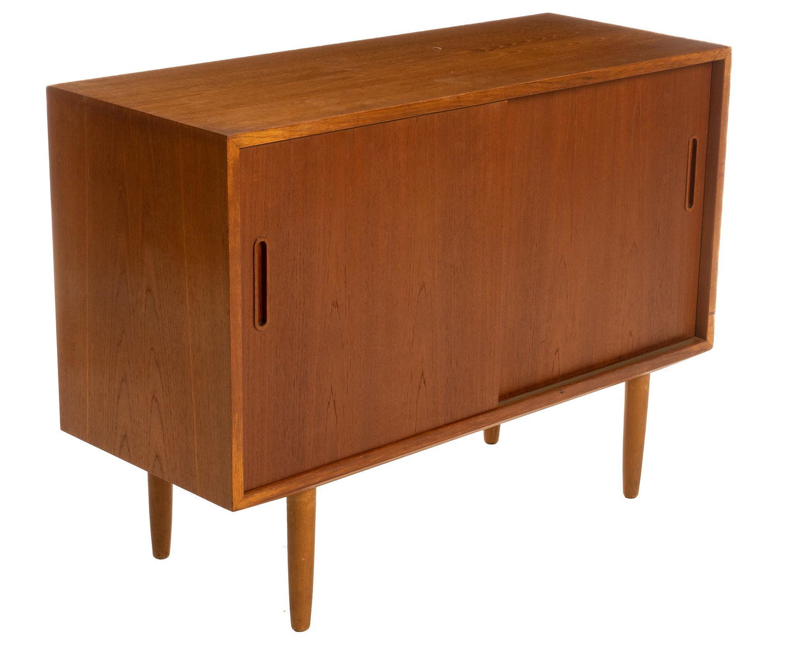 Danish Mid-Century Credenza (1 of 5)