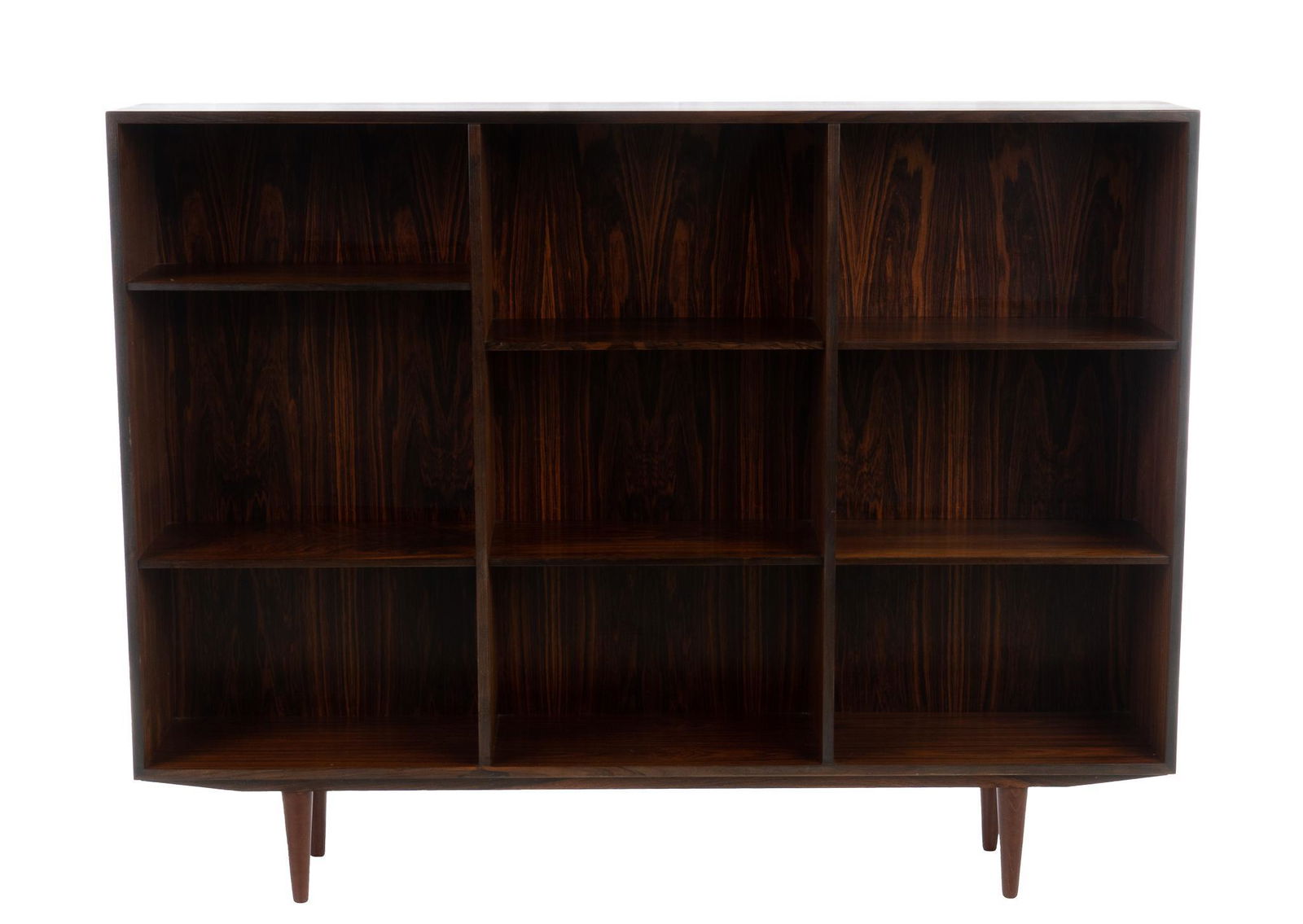 Danish Mid-Century Bookcase (1 of 5)