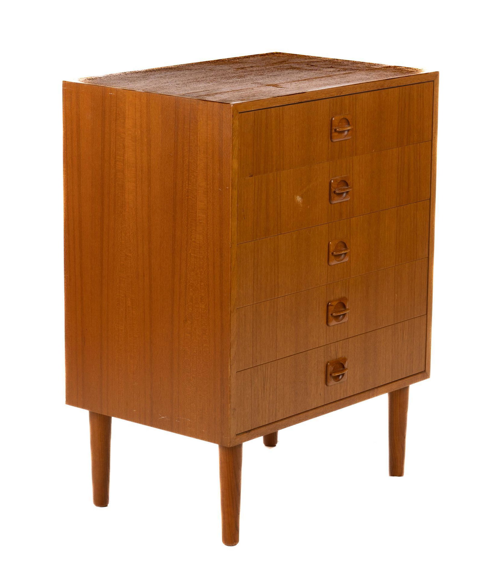 Danish Mid-Century Chest of Drawers (1 of 7)