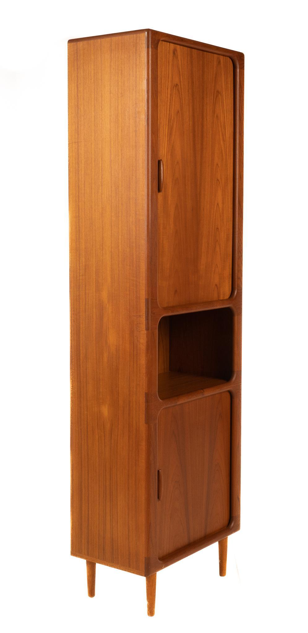 Danish Mid-Century Dyrlund Cabinet (1 of 6)