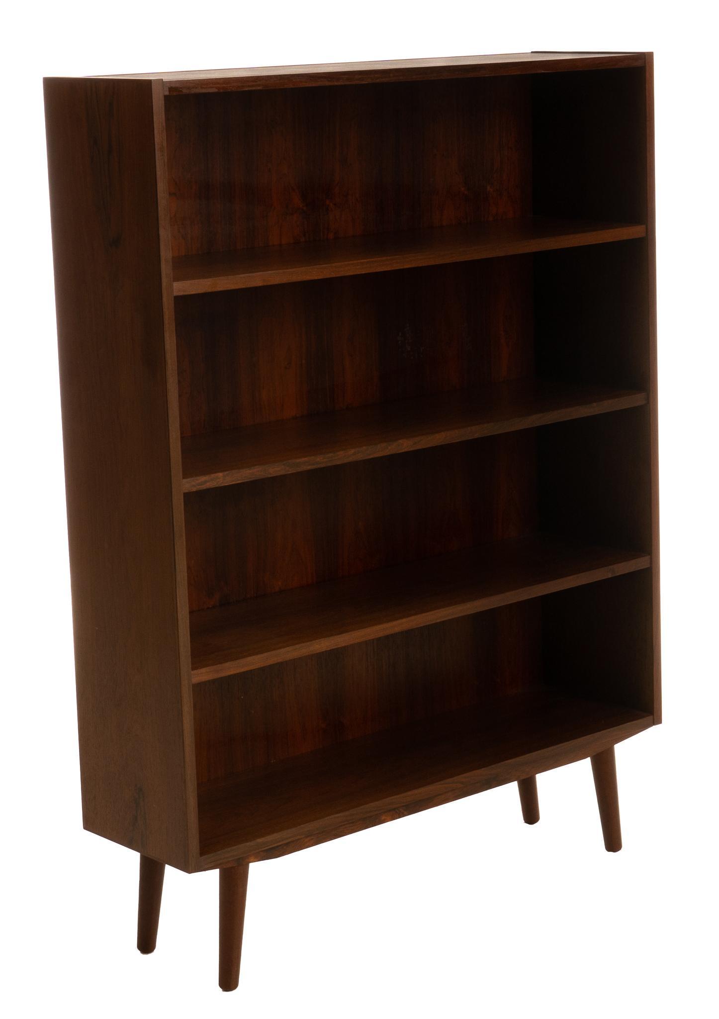 Danish Mid-Century Bookshelf (1 of 4)