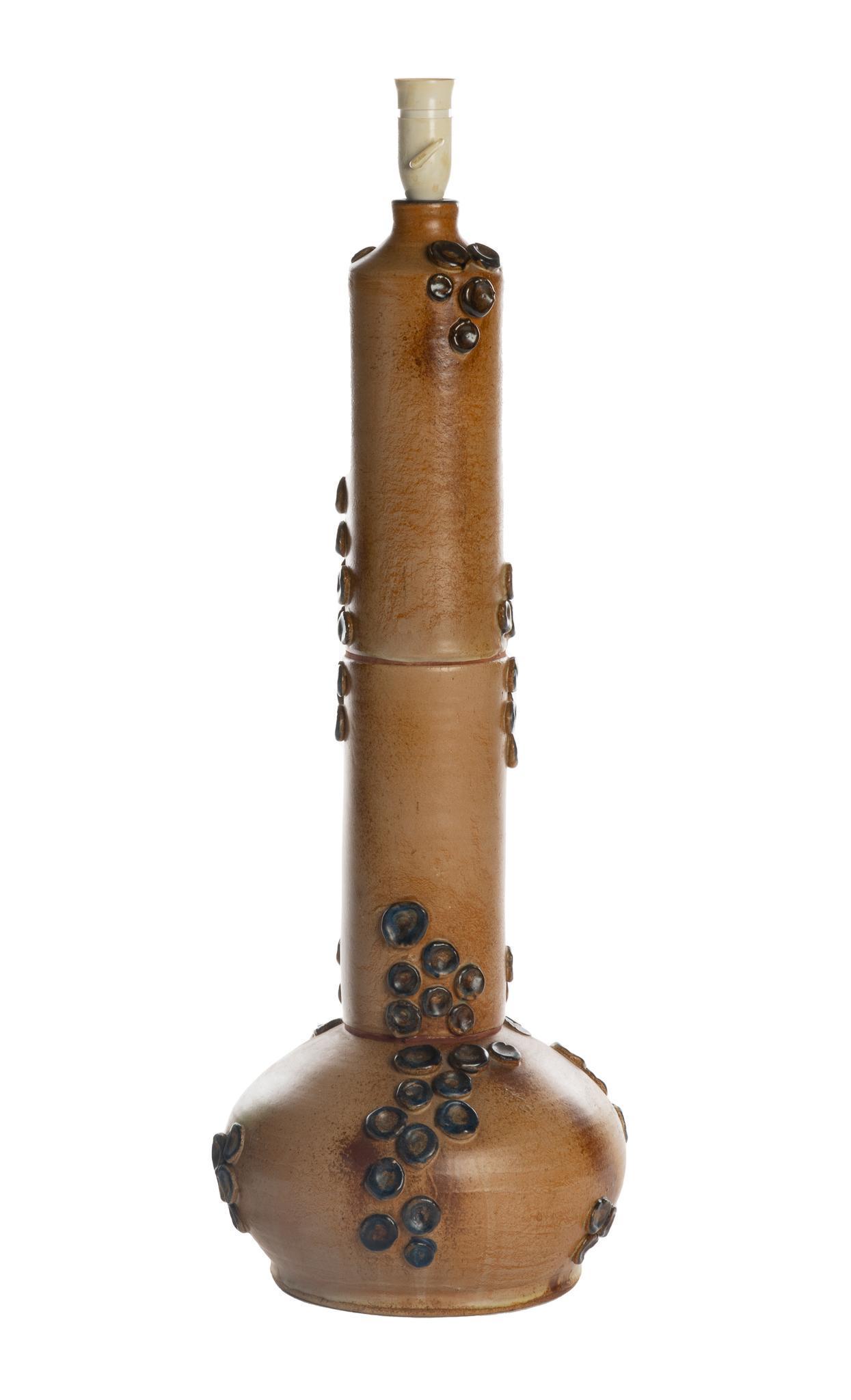 Danish Mid-Century Ceramic Table Lamp (1 of 4)