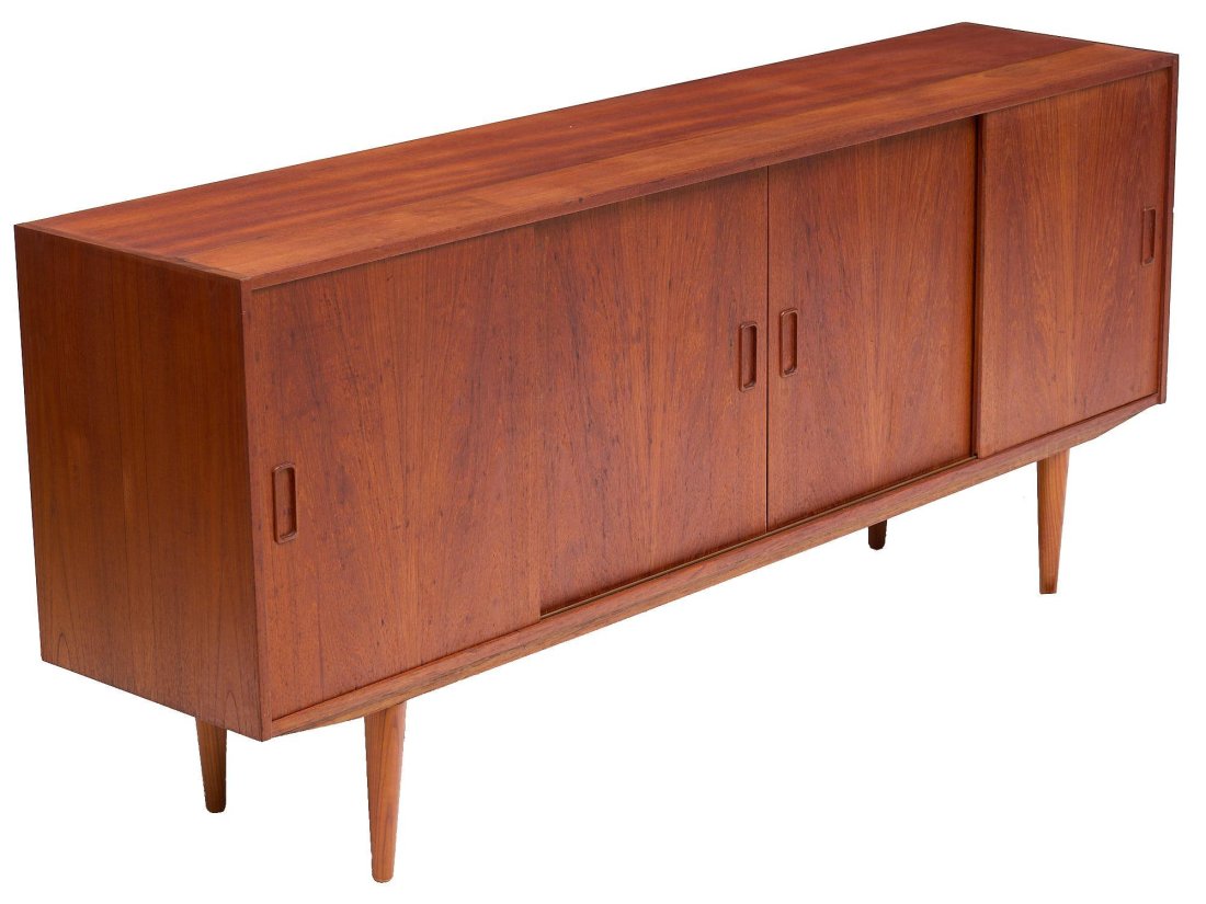 Danish Mid-Century Teak Sideboard (1 of 6)