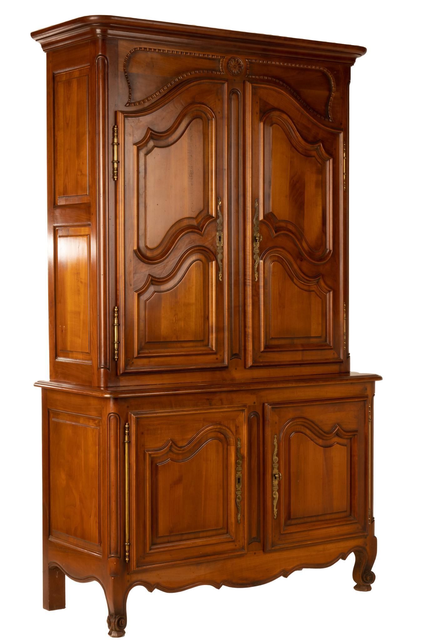 Louis XV Style Buffet (1 of 5)