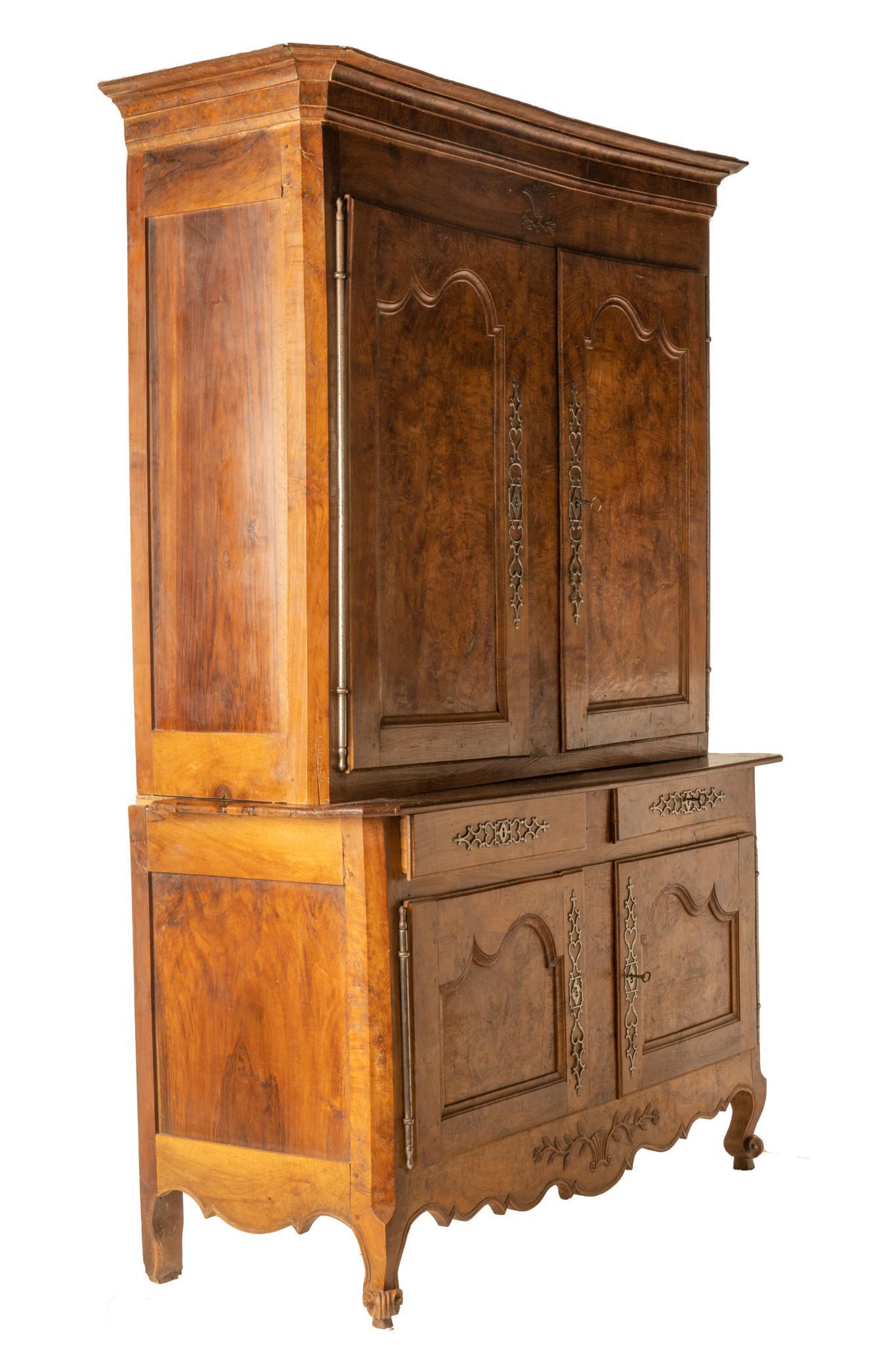 19th Century Louis XV Buffet (1 of 5)