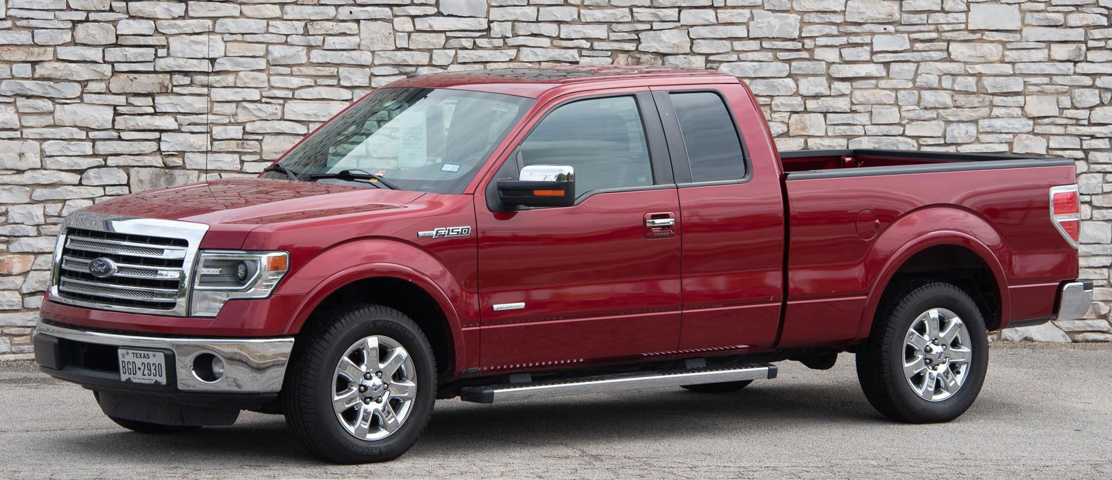 2013 Ford F150 (1 of 17)