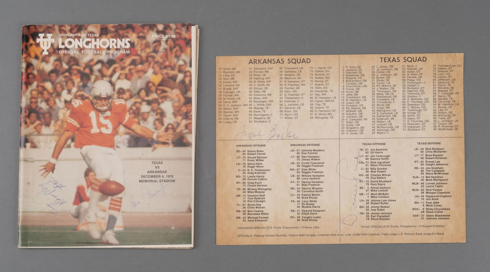 Player List (1 of 11)