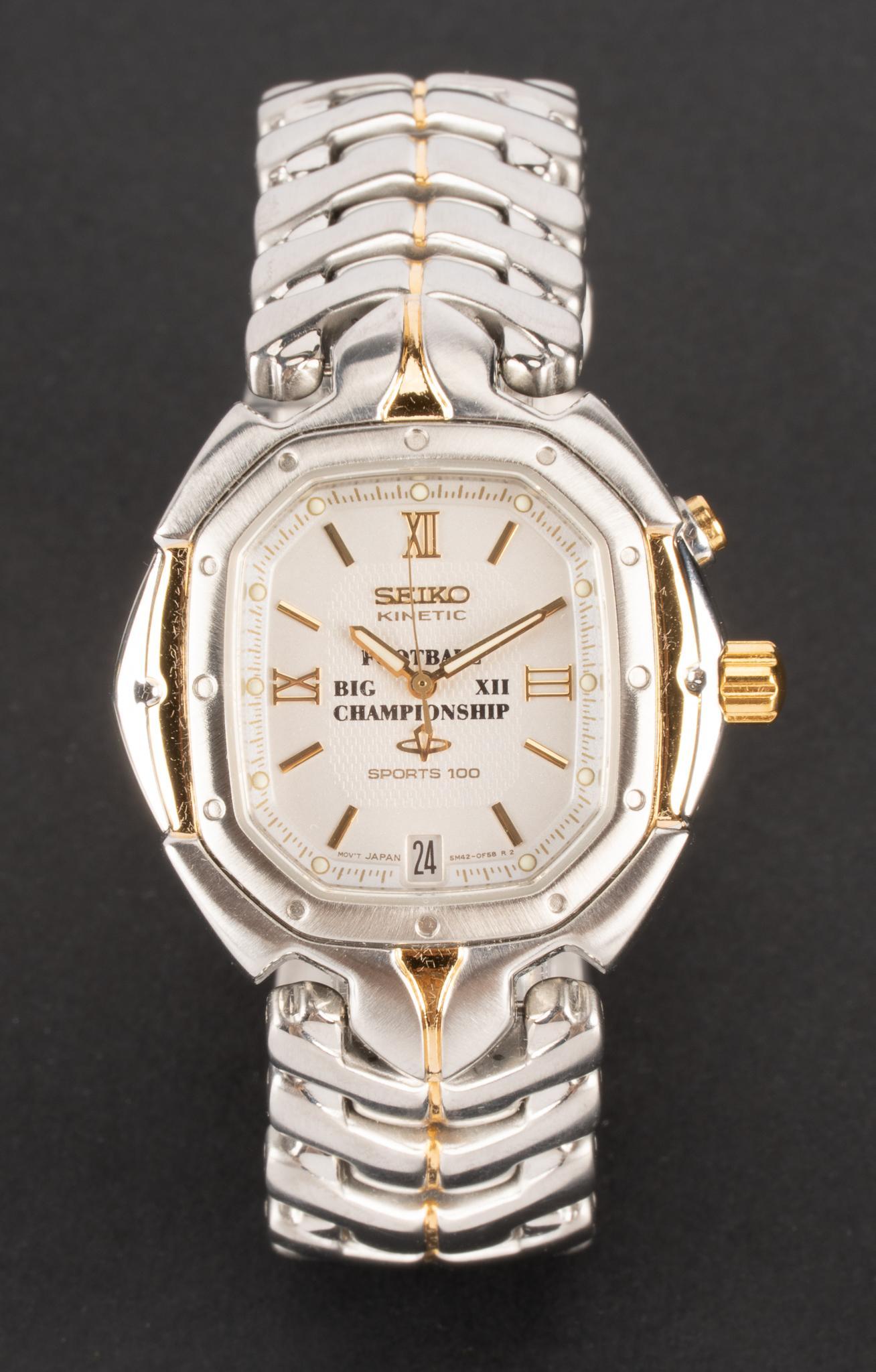 2002 Big XII Championship College Football Watch (1 of 3)