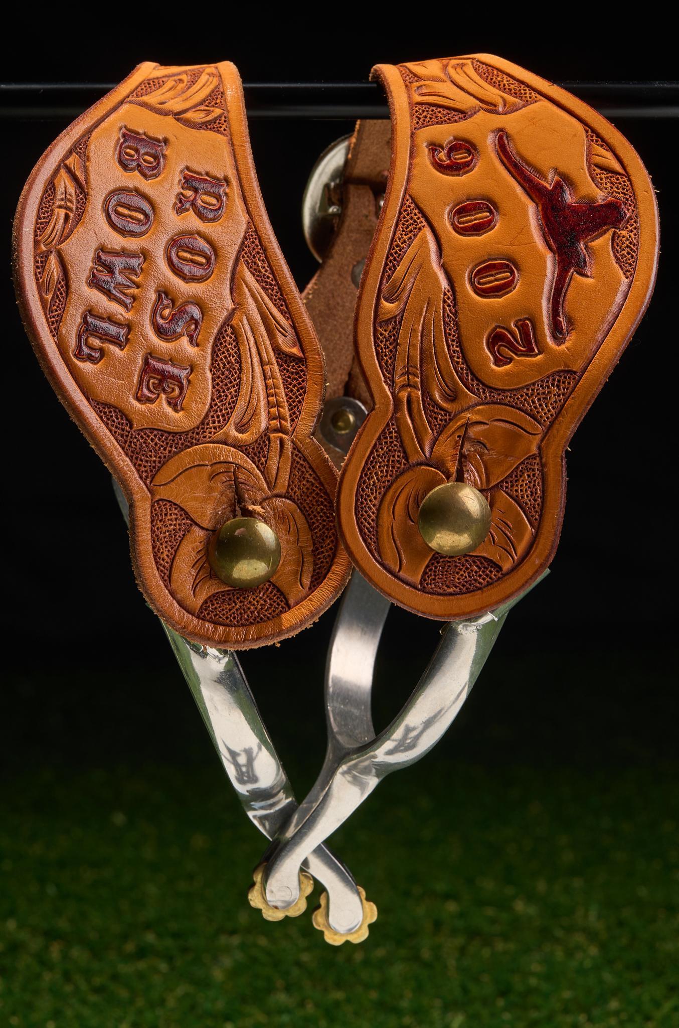 2006 Rose Bowl Spurs (1 of 6)