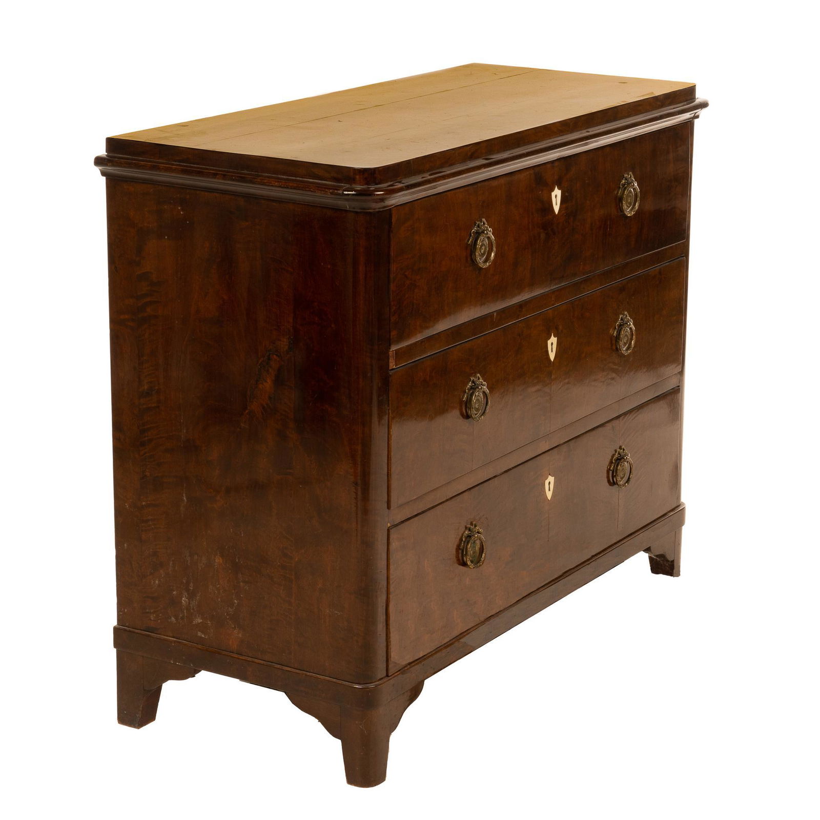 American Empire Chest of Drawers (1 of 5)