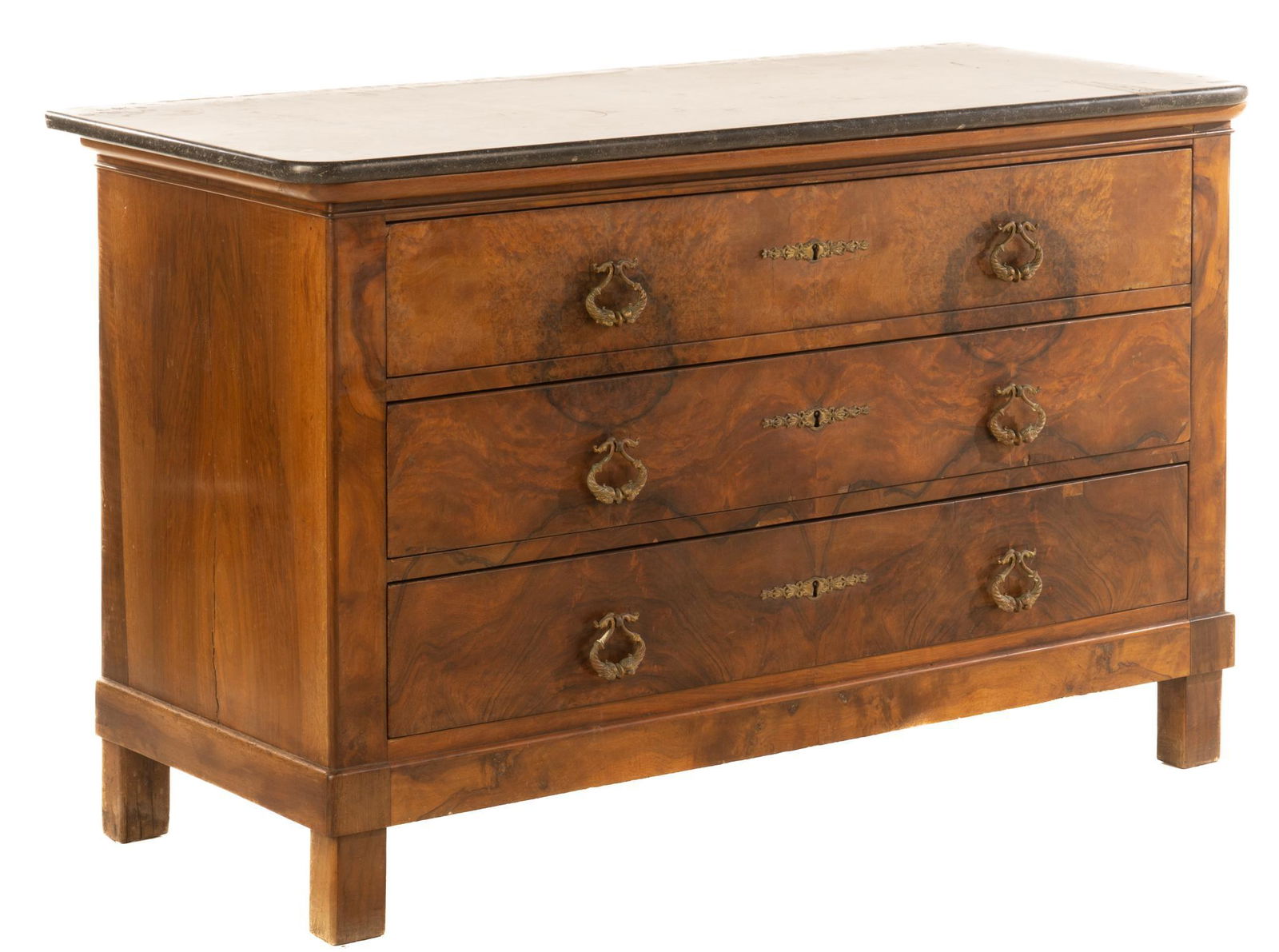 Louis Philippe Style Commode (1 of 4)