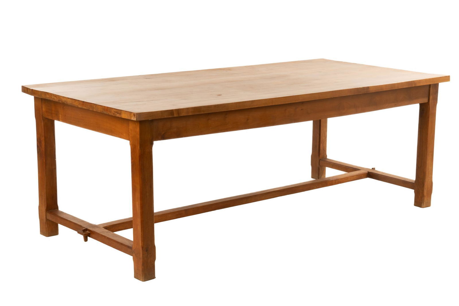 French Farmhouse Harvest Table (1 of 4)