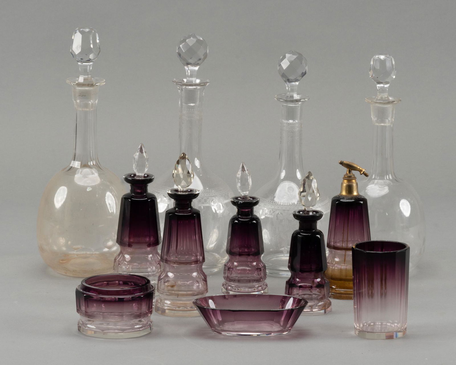 Collection of (12) Glassware (1 of 5)