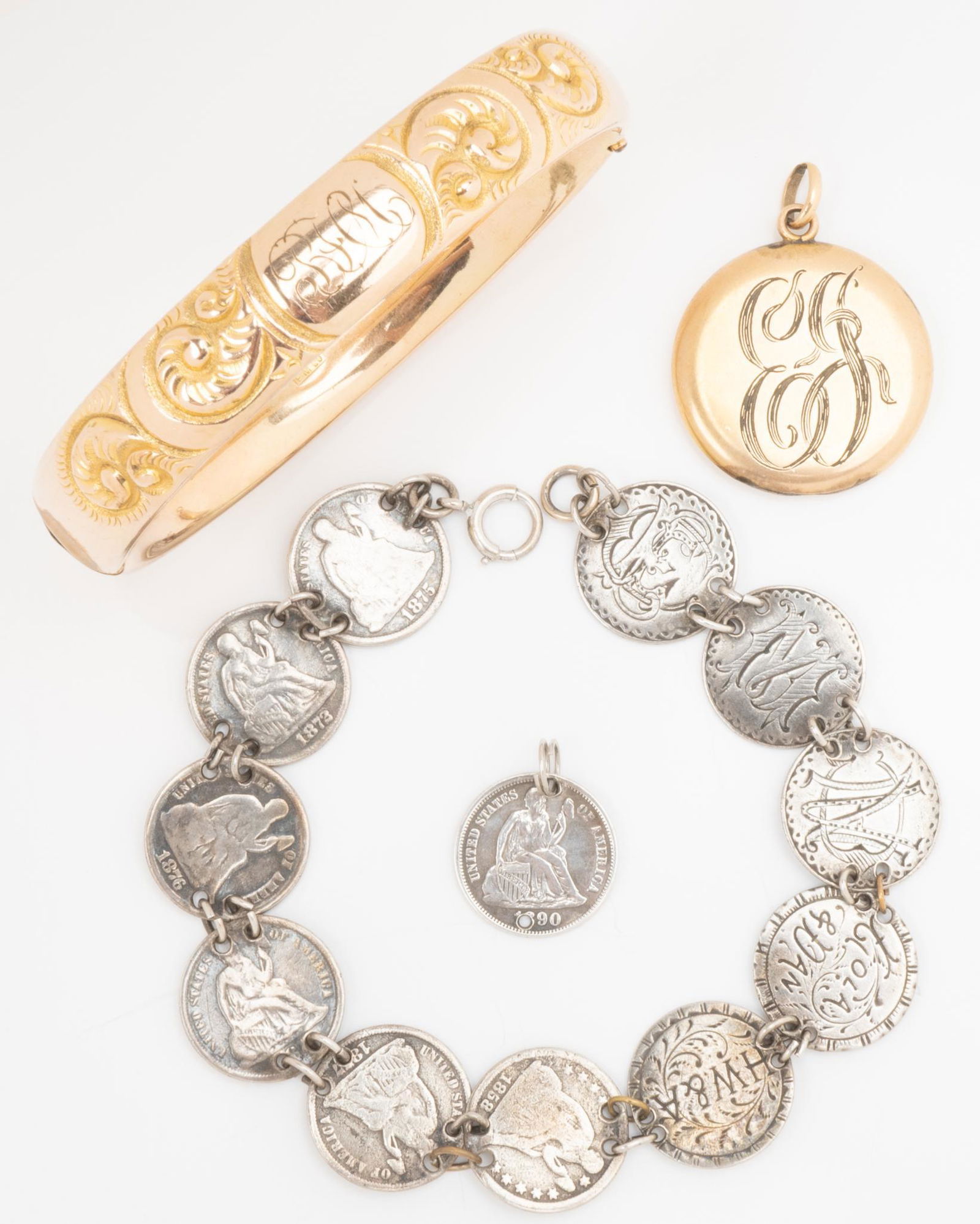 Collection of Victorian Jewelry (1 of 2)