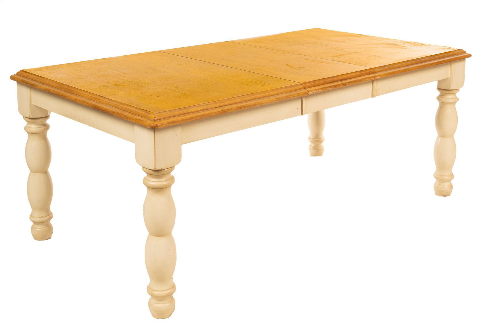 Farmhouse-style Dining Table (1 of 5)