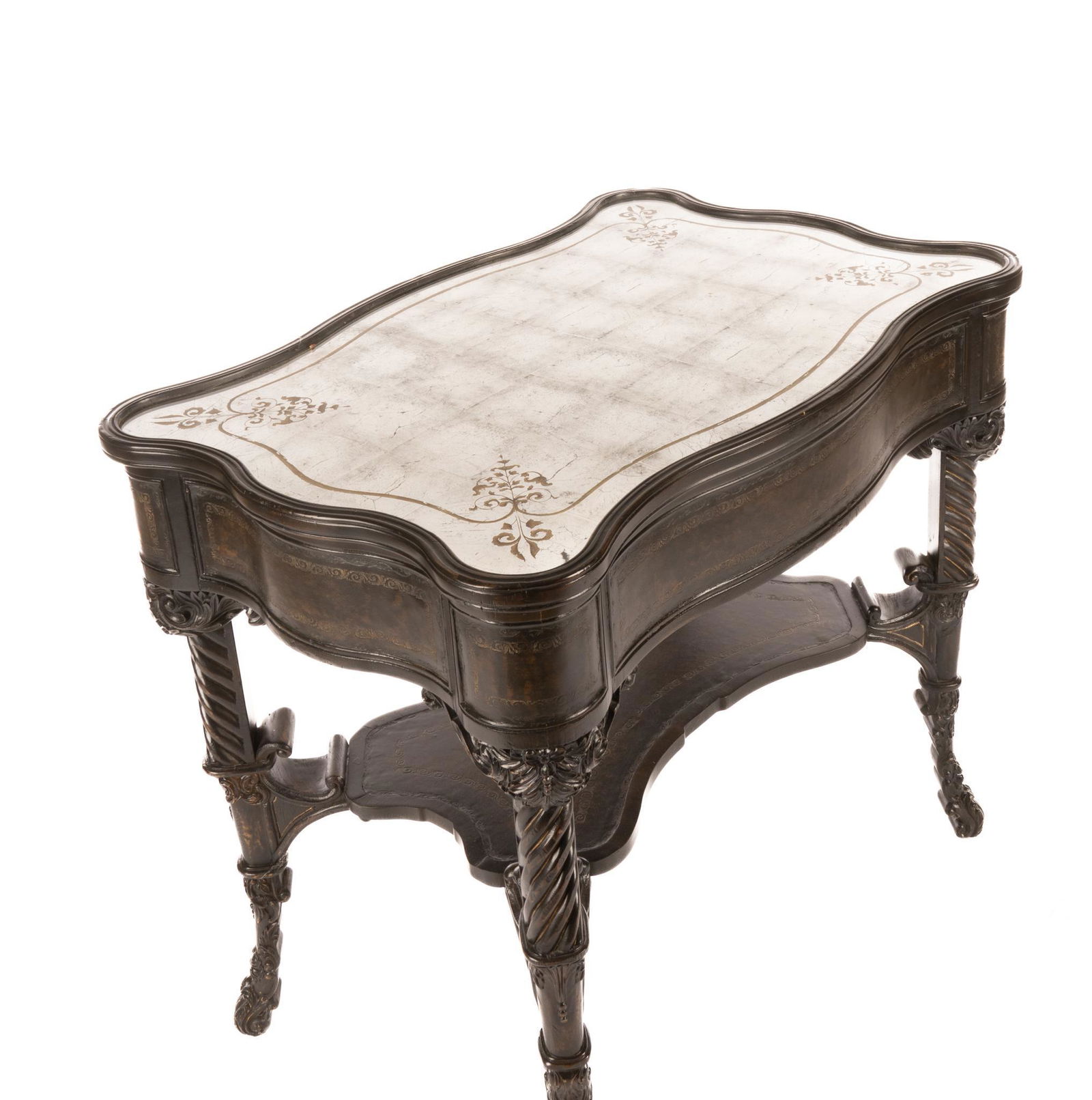 John Richard European Crossroads Console Table (1 of 13)