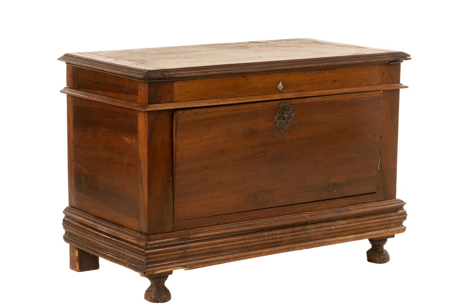 French Provincial Coffer (1 of 4)