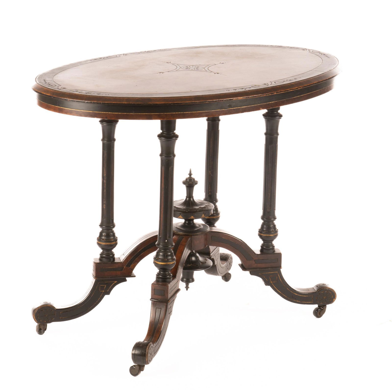 Louis XVI-style Champagne Table (1 of 6)