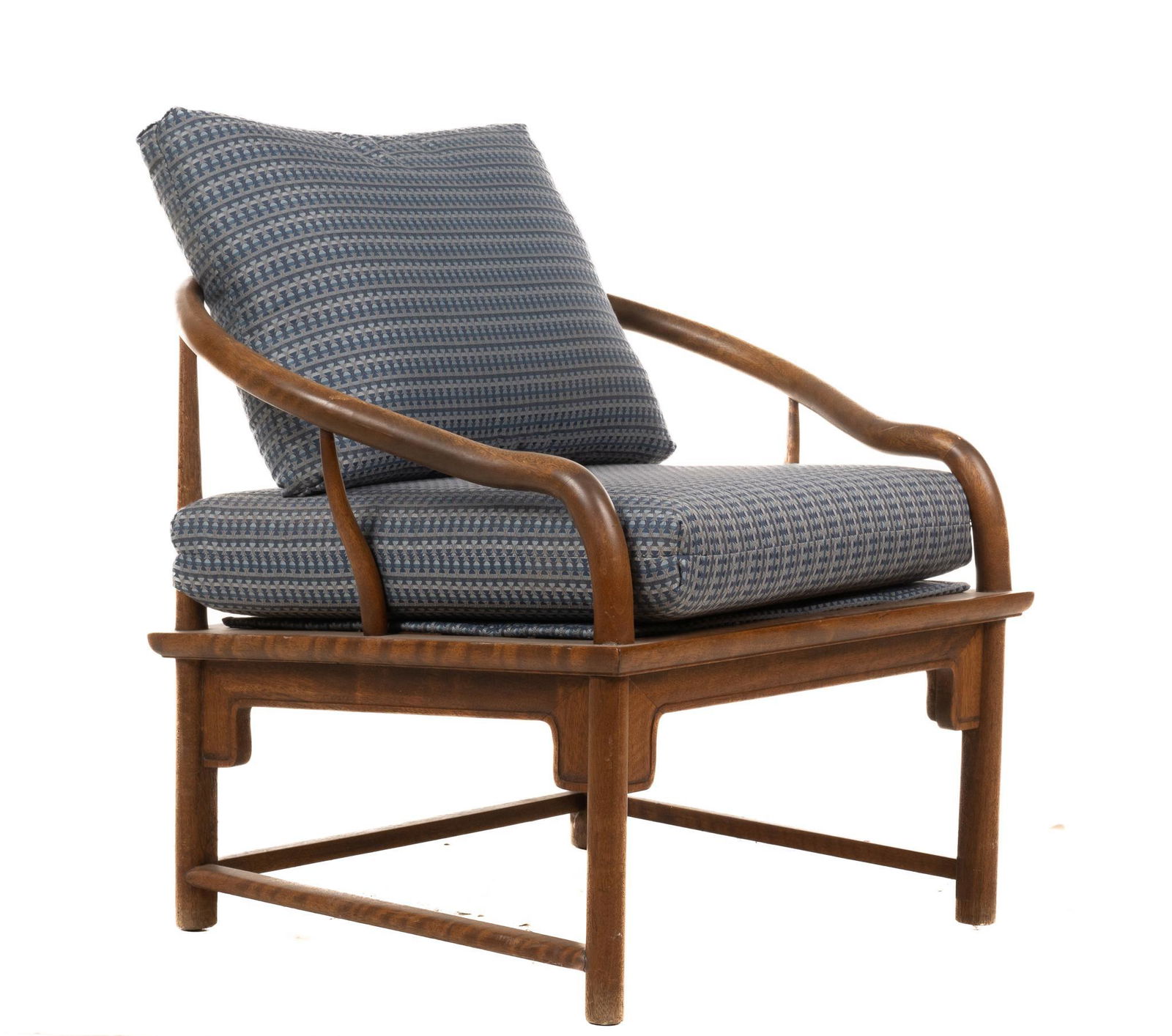 Barrelback Bentwood Armchair (1 of 4)