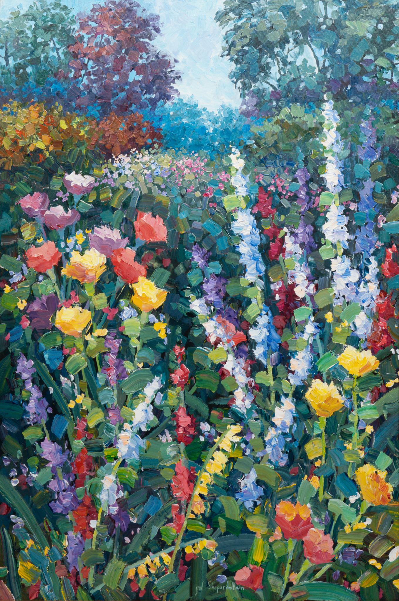 Bain, " Wild Abandon" (1 of 5)