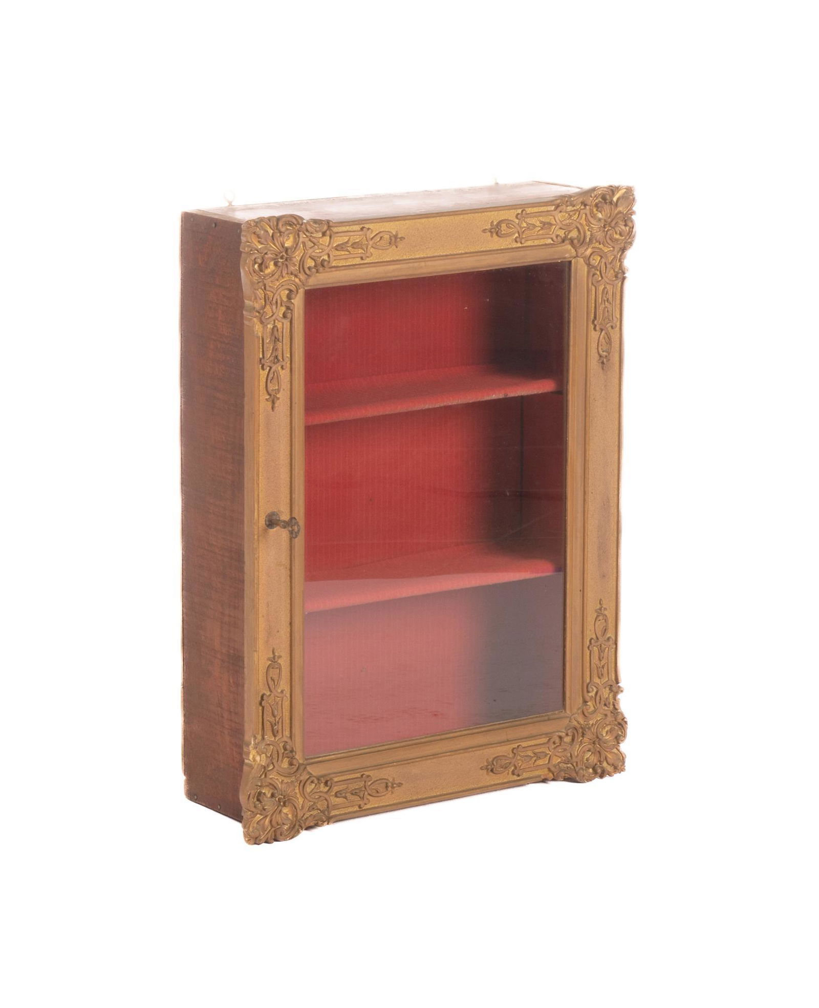 Hanging Curio Display Case (1 of 5)