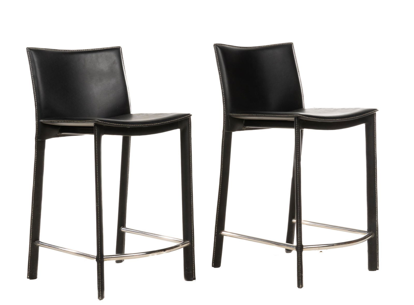 Pair of Barstools (1 of 4)