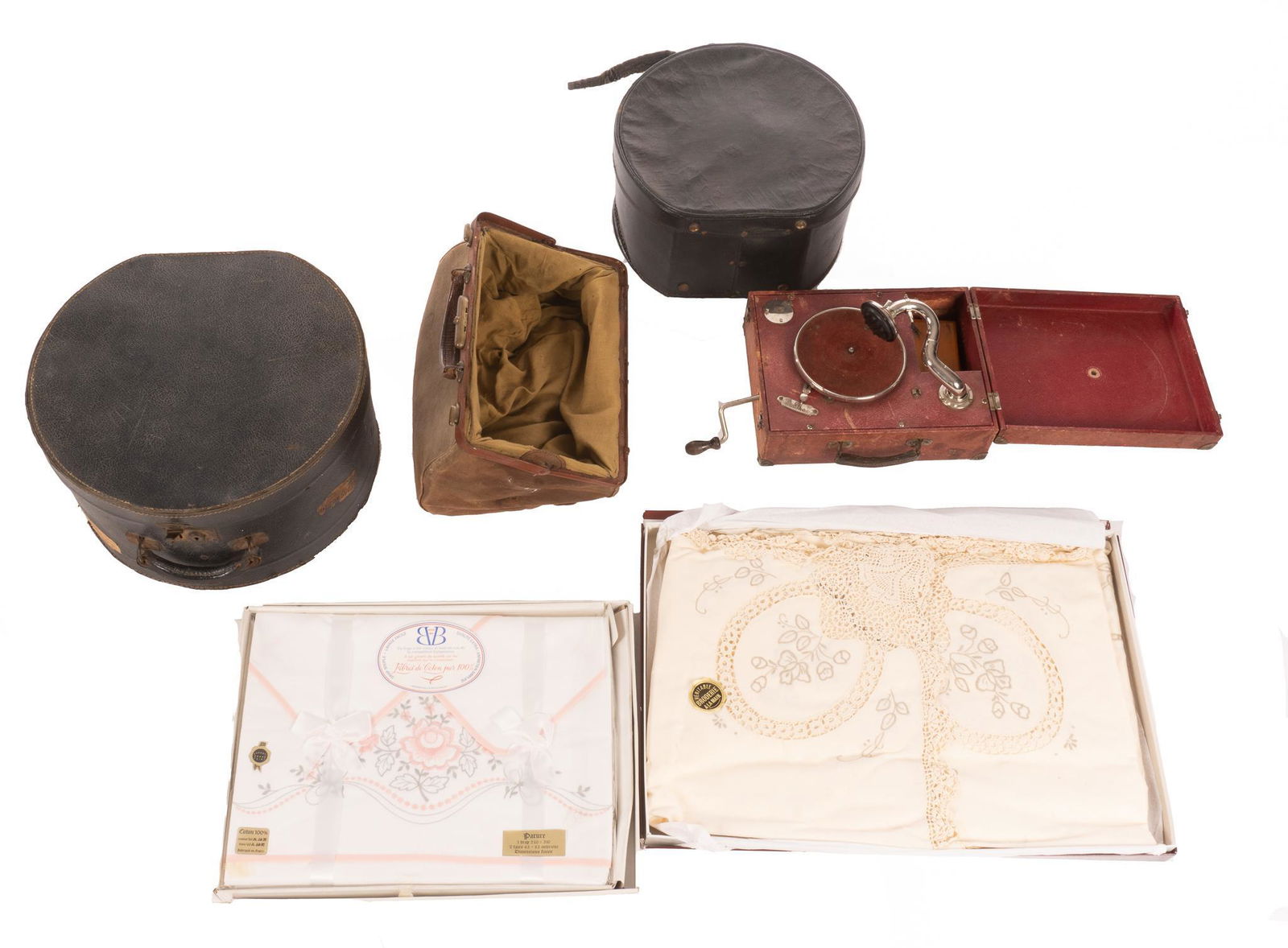 Collection of Vintage Home Goods (1 of 10)