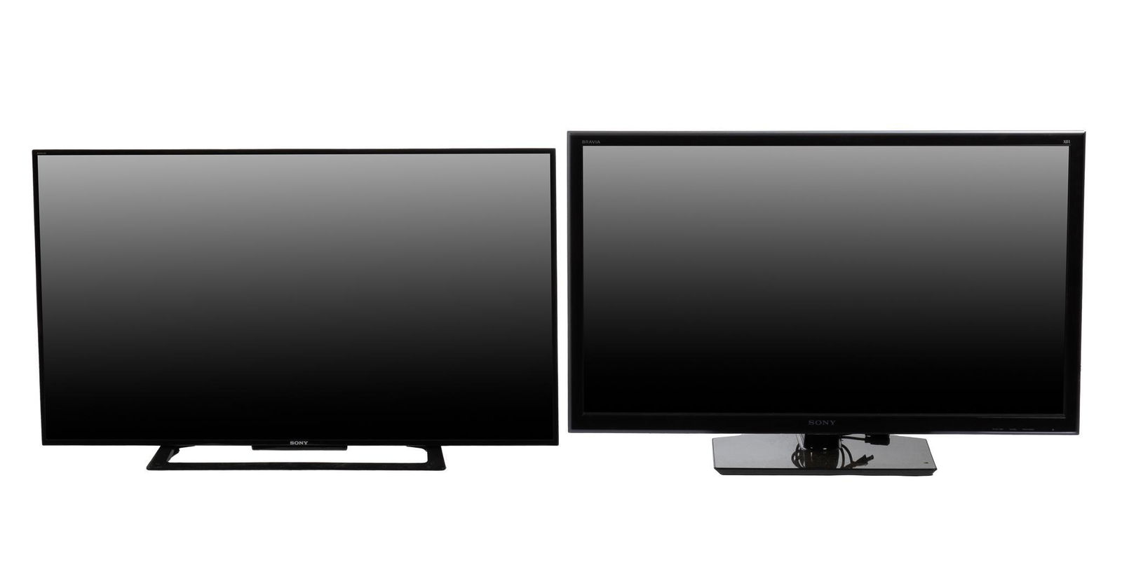 Pair of Sony Flat Screen Televisions (1 of 4)