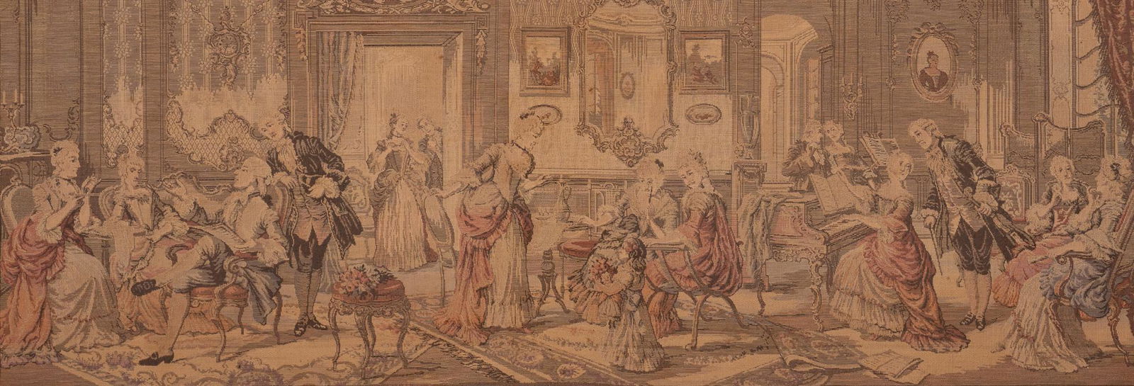 English Tapestry (1 of 3)