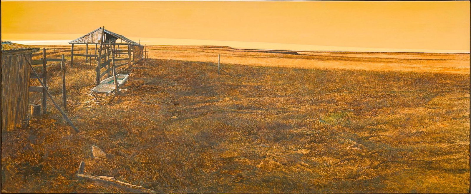 Carl Rice Embrey, "Skeleton", 1973 (1 of 5)