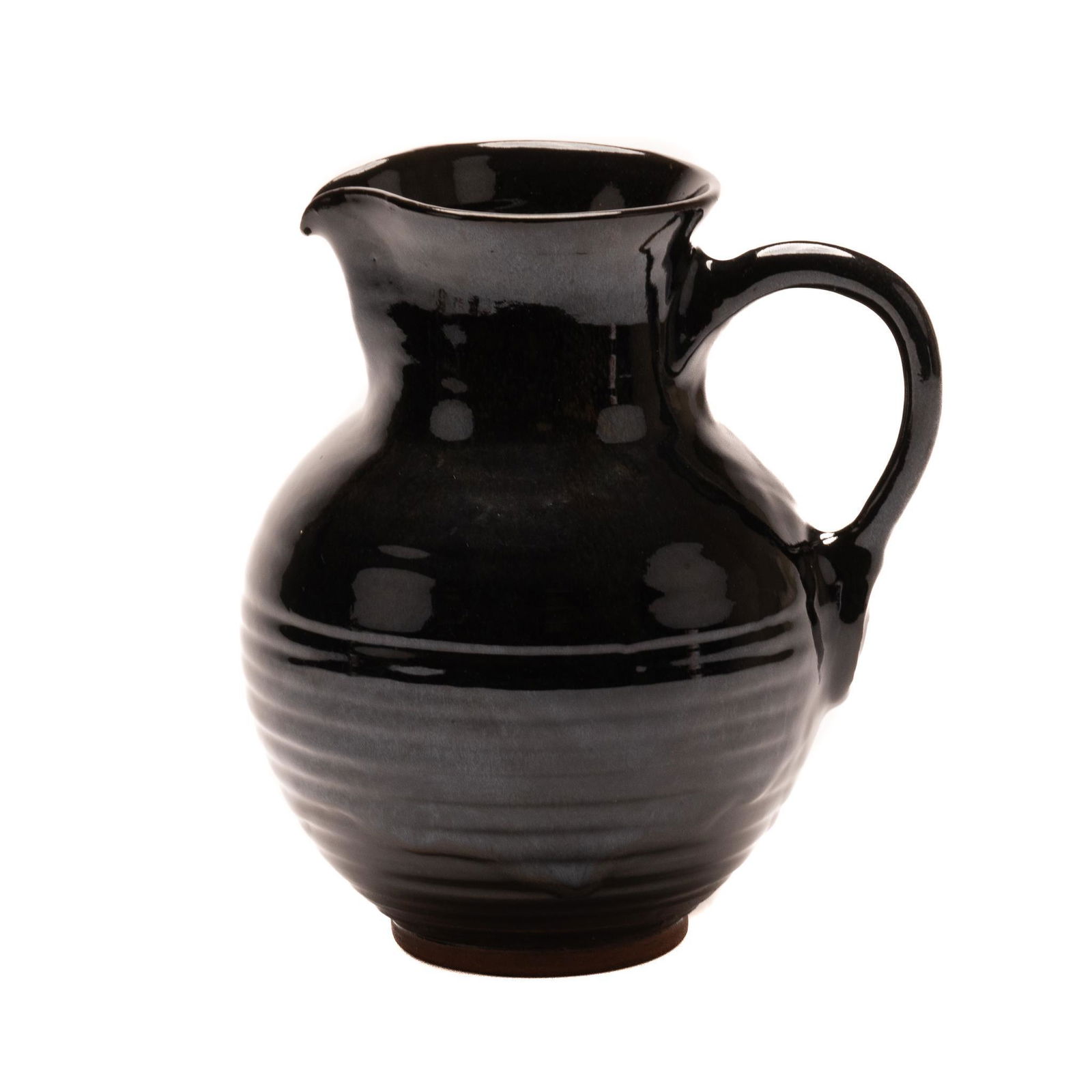 Harding Black, Large Water Pitcher, 1982 (1 of 6)