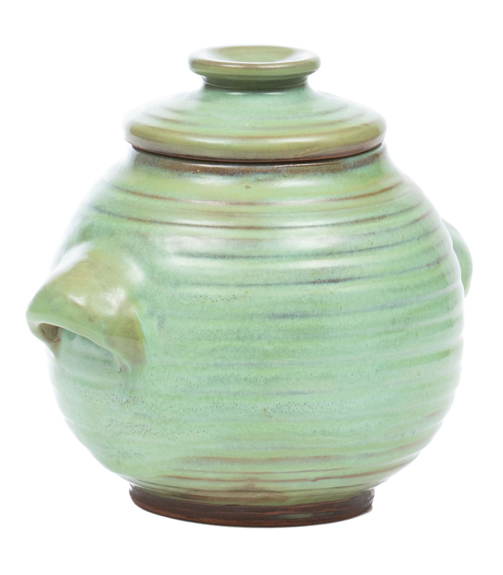 Harding Black, Lidded Jar, 1974 (1 of 5)