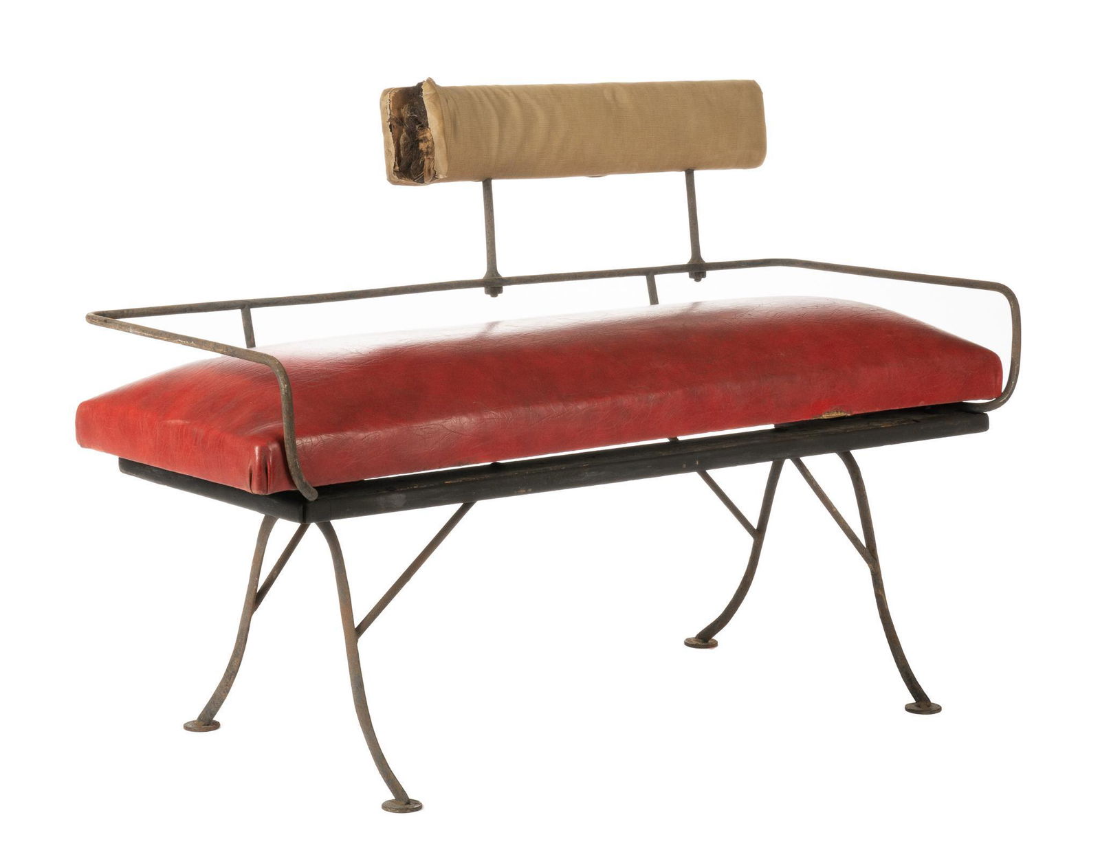 Vintage Carriage Seat Bench (1 of 6)