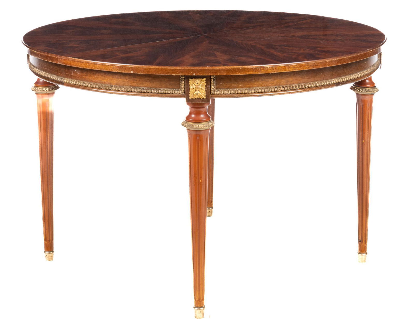 Louis XVI Style Extending Table (1 of 6)